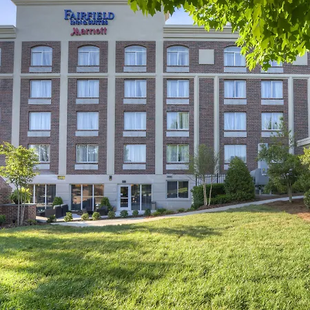 Fairfield Inn & Suites By Marriott Winston-Salem Downtown