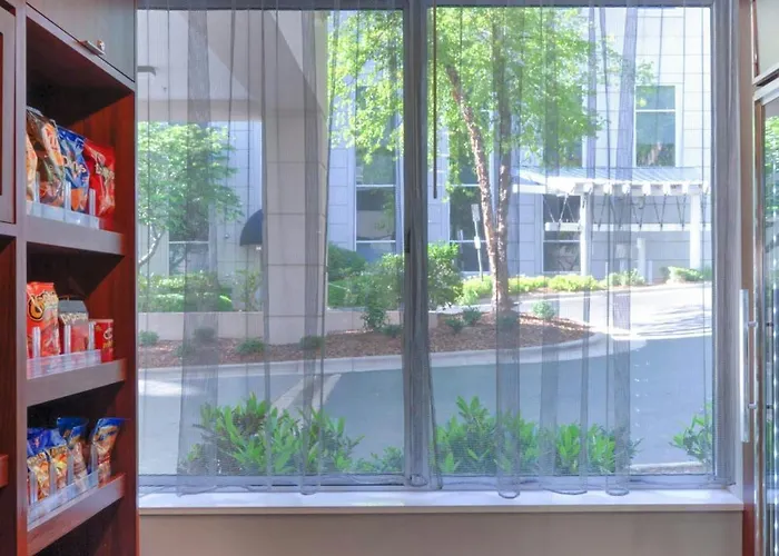 Fairfield & By Marriott Downtown Hotel Winston-Salem
